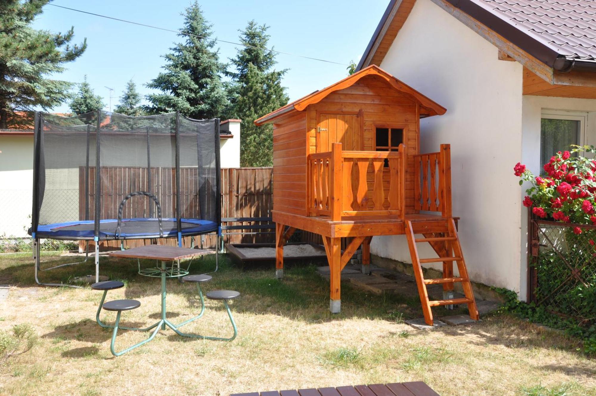 Willa Pod Brzozami Niechorze Exterior photo